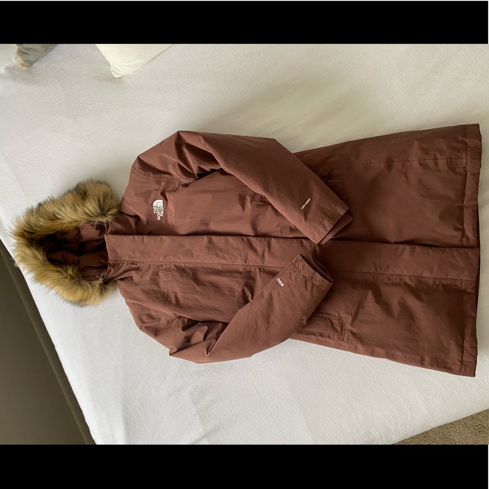 The North Face Women’s Arctic Parka